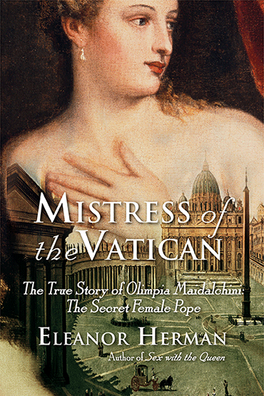 Bookcover of Mistress of the Vatican