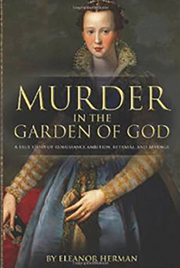 Bookcover of Murder in the Garden of God