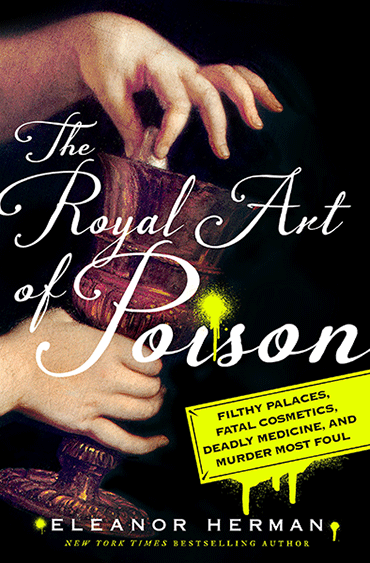 Bookcover of The Royal Art of Poison
