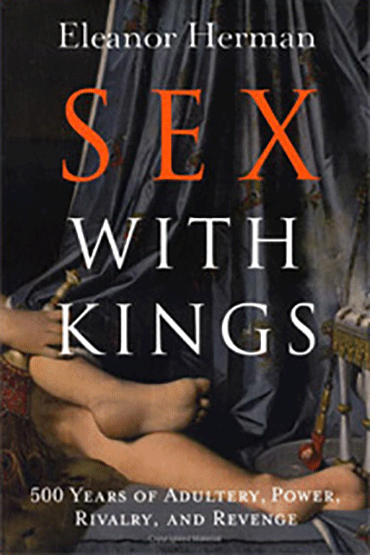 Bookcover of Sex with Kings