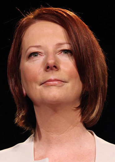 Photo of Julia Gillard